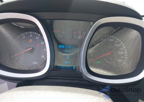 2016 Chevrolet Equinox Ls from USA, damaged, VIN 2GNALBEK0G1112062